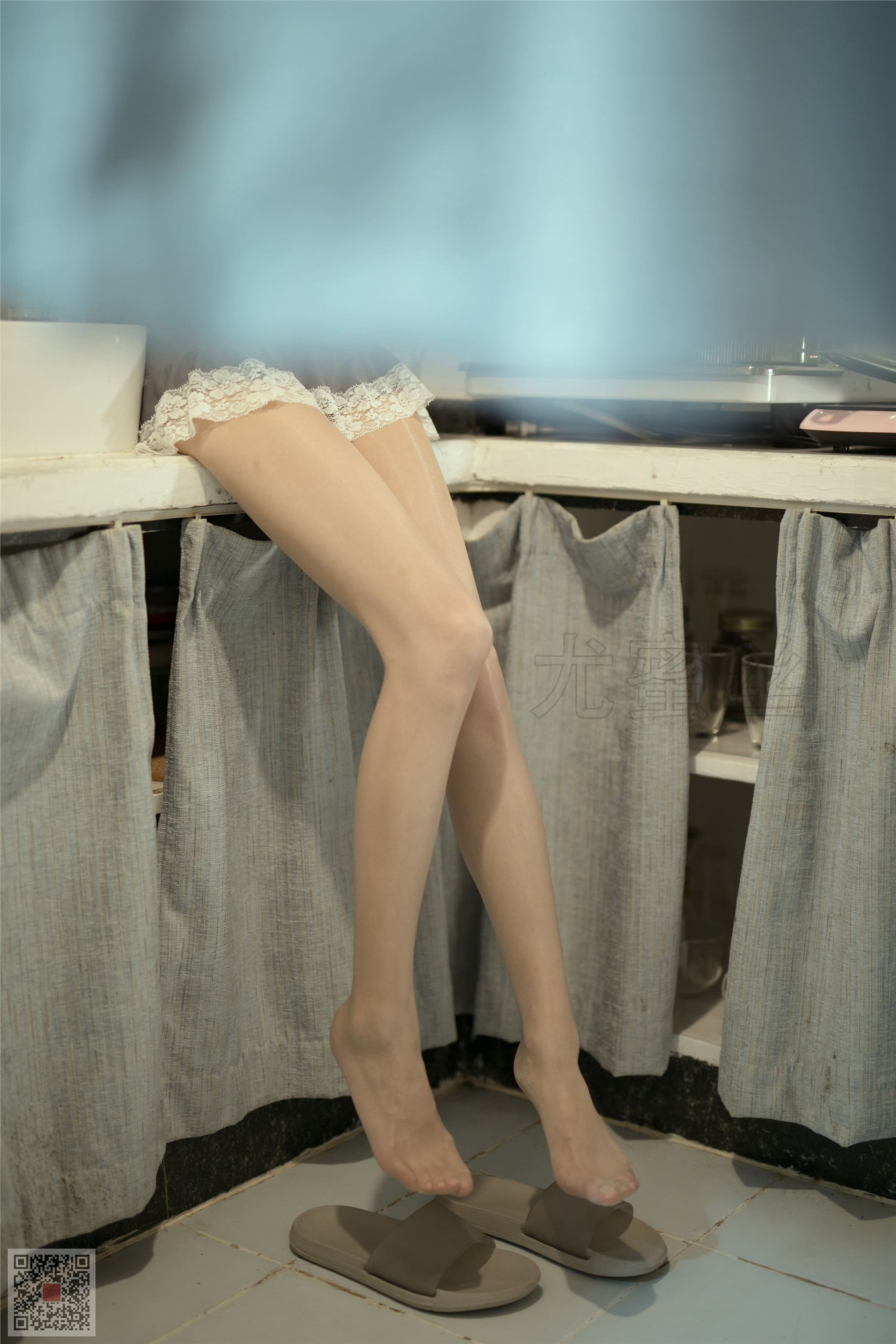 尤蜜丝 穿搭写真 NO.017